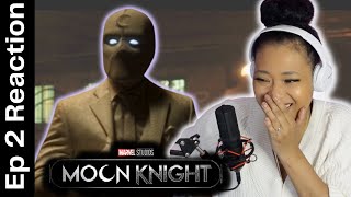 Summoned the Wrong Suit! Moon Knight, Episode 2 Reaction