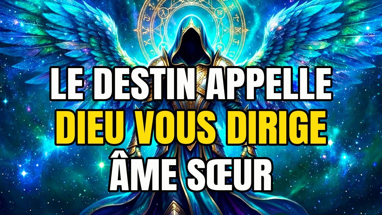 Élu, Dieu envoie quelqu’un pour vous guider — Voici la description de votre partenaire de vie