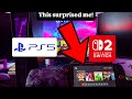 PS5 or Switch 2 in 2025?