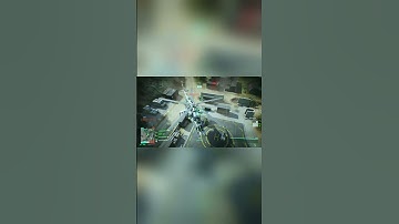 Battlefield 2042 - OV-P Recon Drone is so scary