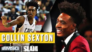 Collin Sexton: Choppin' It Up with the Young Bull | SLAM Quick Hitters