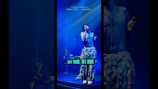 Omah Lay - Reason (Lyrics) | Live Performance #likerics