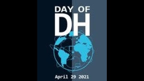 Distant Reading Webinar