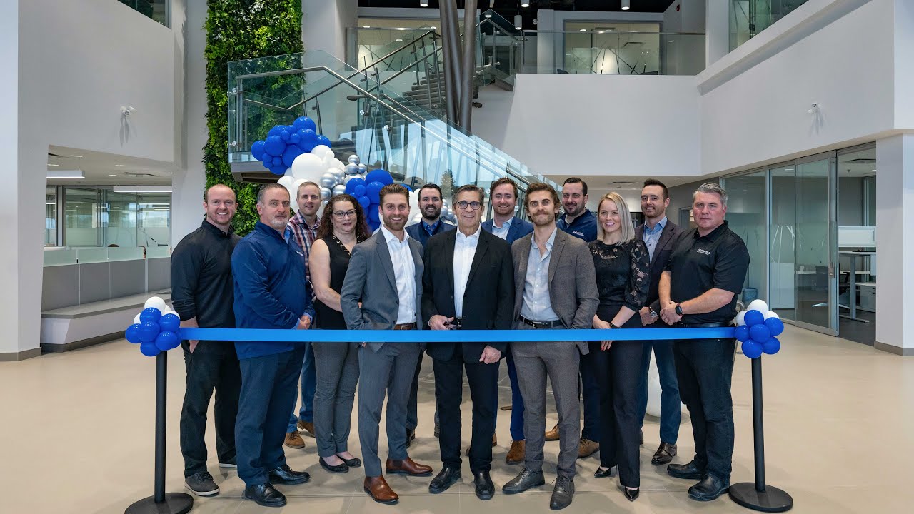 Capital Hyundai Officially Opens Canada’s Largest Hyundai Dealership