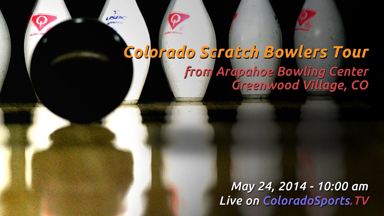 CSBT Hammer Tour Stop 16 from Arapahoe Bowling Center YouTube