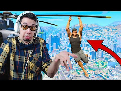 Лютые приколы в играх  WDF 217  УБЕР КОПТЕР! gamewadafaq РЕАКЦИЯ