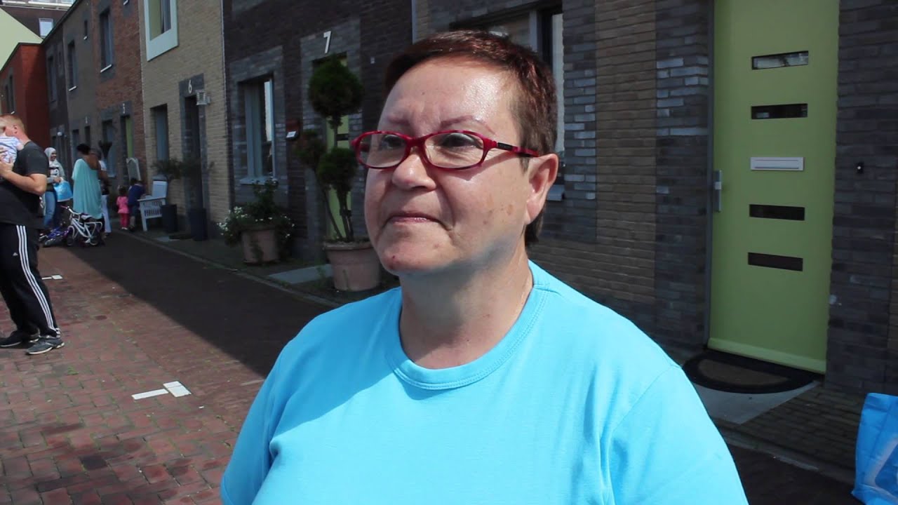 Interview met bestuurster