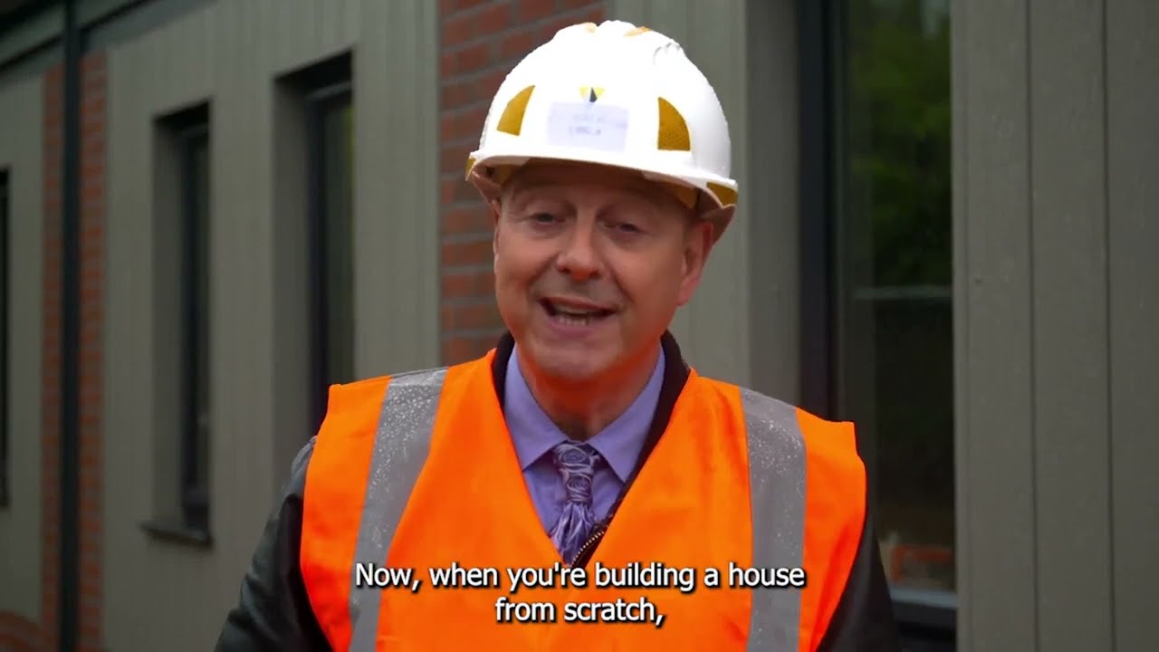 Kirklees Council Creates Greener Homes - Abbey Road Retrofit