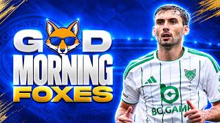 Leicester Lose Away! Good Morning Foxes
