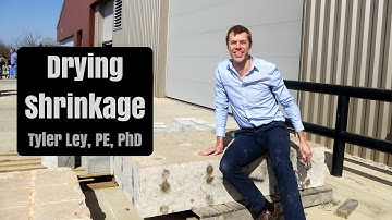 Drying Shrinkage – Hardened Concrete Quality Control Tests pt 2