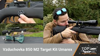 Air rifle 850 M2 Target Kit caliber 4.5 mm Umarex® The right air rifle? Rigad