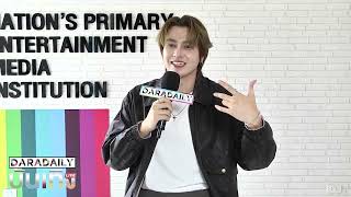 [ENG SUB + 🌍]  Smart interview with daradaily 26.04.26