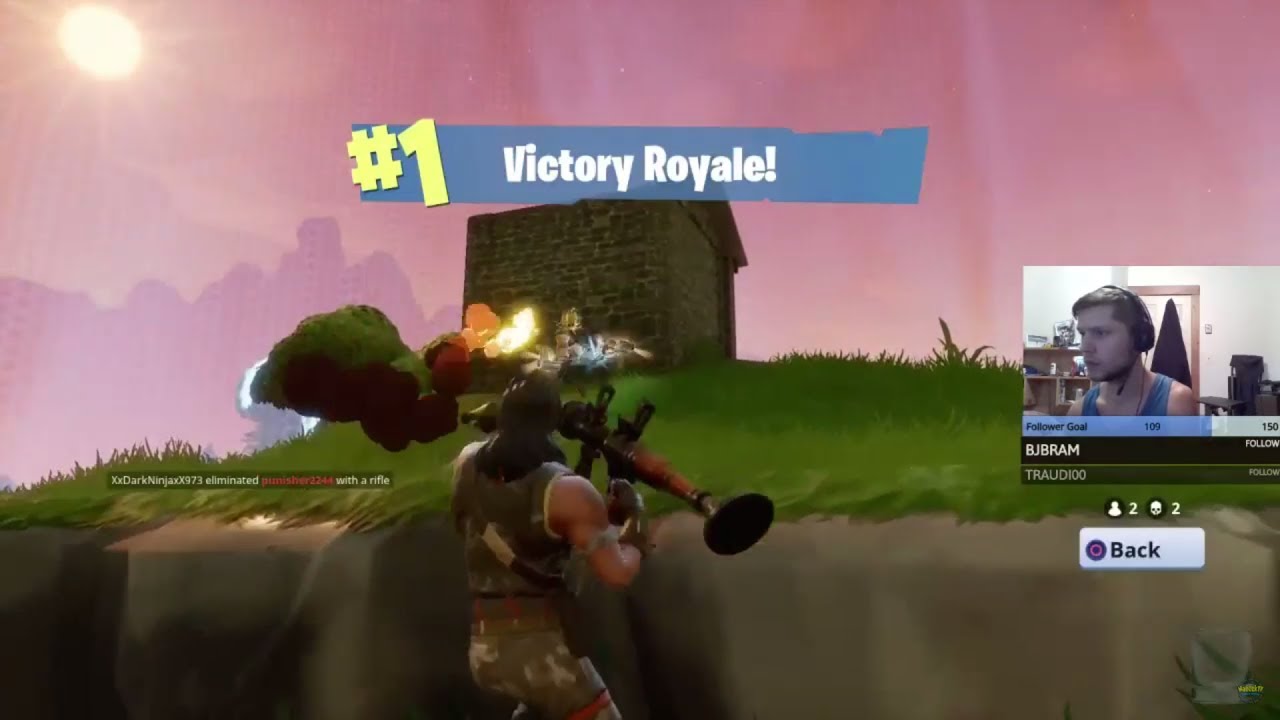 Victory Royal Picture 35 Images Victory Royal Victory Royal Fortnite Endgame Tips Tricks For Victory Royale