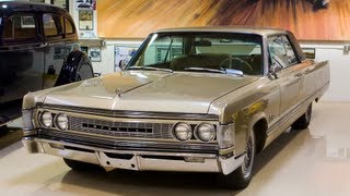 1967 Chrysler Imperial Crown Coupe  Jay Leno's Garage
