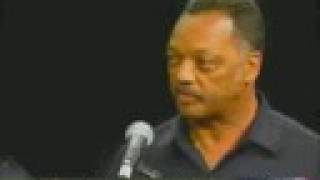 Jesse Jackson on Barack Obama  I wanna cut his nuts off!