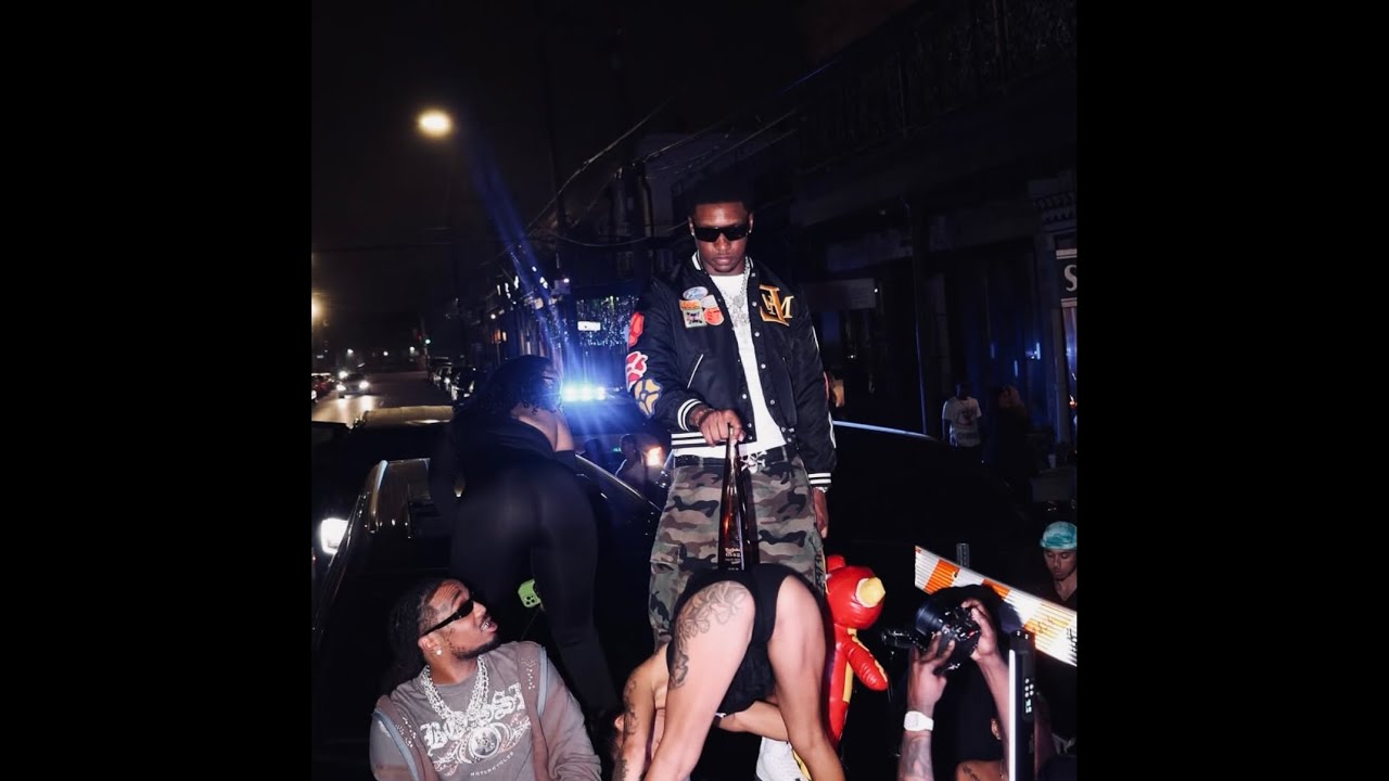 (FREE) Rob49 Type Beat "SCATPACK" 