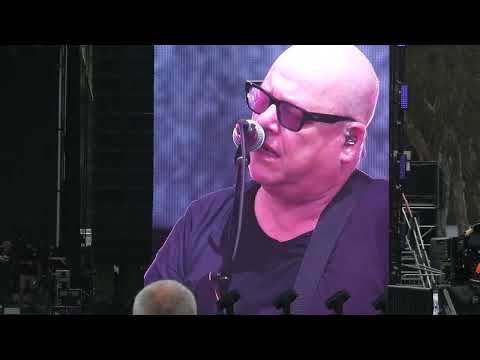 PIXIES : "Debaser" : Ohana Music Festival 2026 (September 27, 2026)
