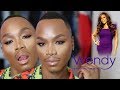 GRWM Wendy Williams Season 10 | Justin Douglas