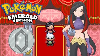 Pike Queen Lucy (Silver Symbol) | Pokemon Emerald Battle Frontier