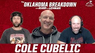 Cole Cubelic on His Expectations for OU Football in 2026 & His Favorites to Win the SEC Championship