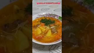 Макарон шурва???? #food #рекомендации #рецепты #rek  #cooking