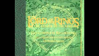 The Lord of the rings soundtrack,  The Return of the King - The Lighting Of The Beacons