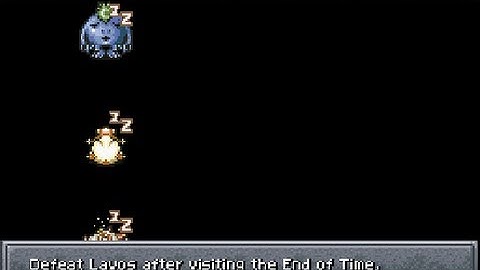Chrono Trigger (NDS): Ending 005 - Good Night