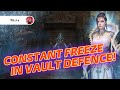 FREEZE BUILD FOR DEFENDING THE VAULT! Diablo Immortal Wizard.