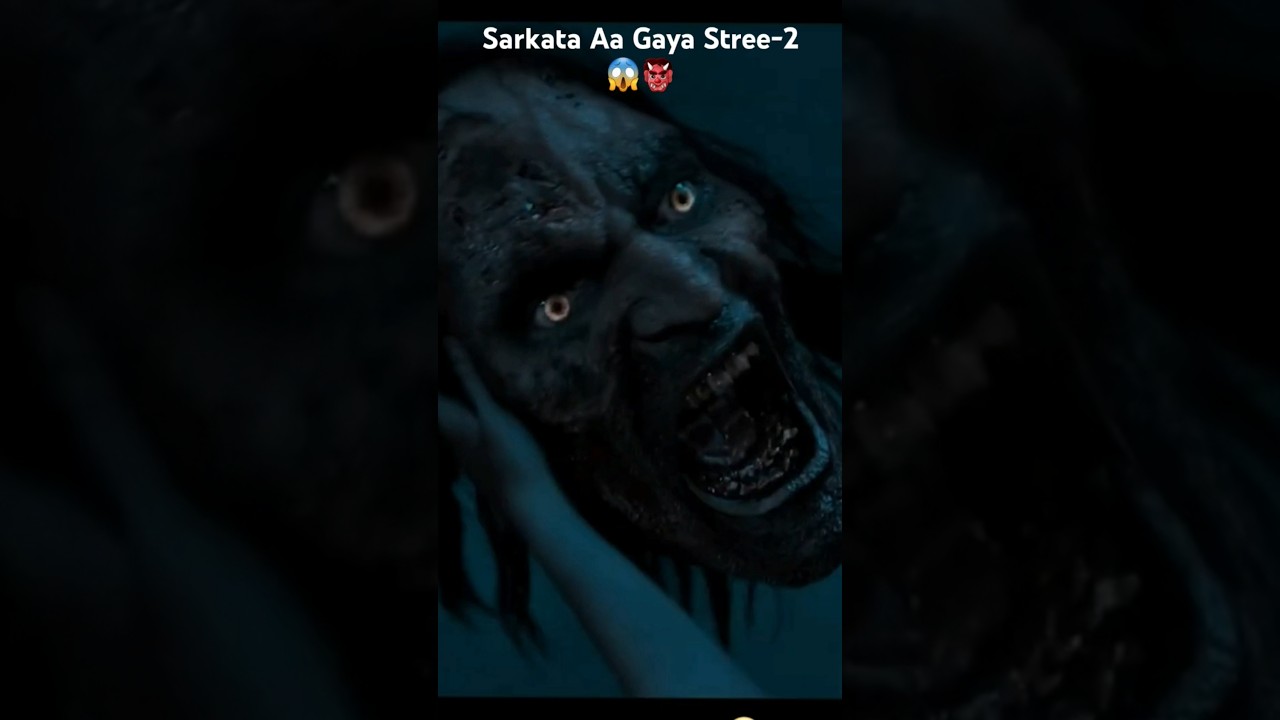 Sarkate ka Aatank Stree 2 