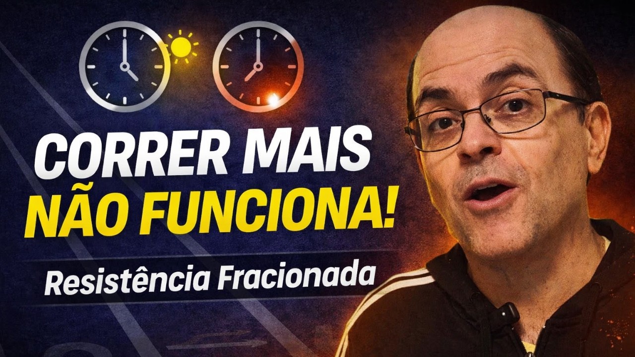 Resistência Sem Treinos Longos? Faz Isto!