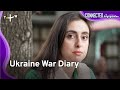 A Diary from War-Torn Ukraine | Connected Feature