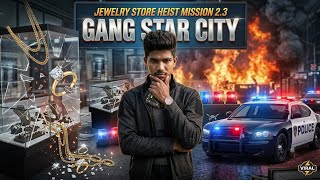💎 JEWELRY STORE HEIST! 😱🔥 करोड़ों की लूट | Gangstar Mirage City @gamerspointyt  screenshot 2