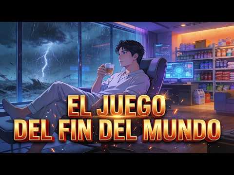 Todos entran a un juego de supervivencia apocalíptico; luchan por superpoderes