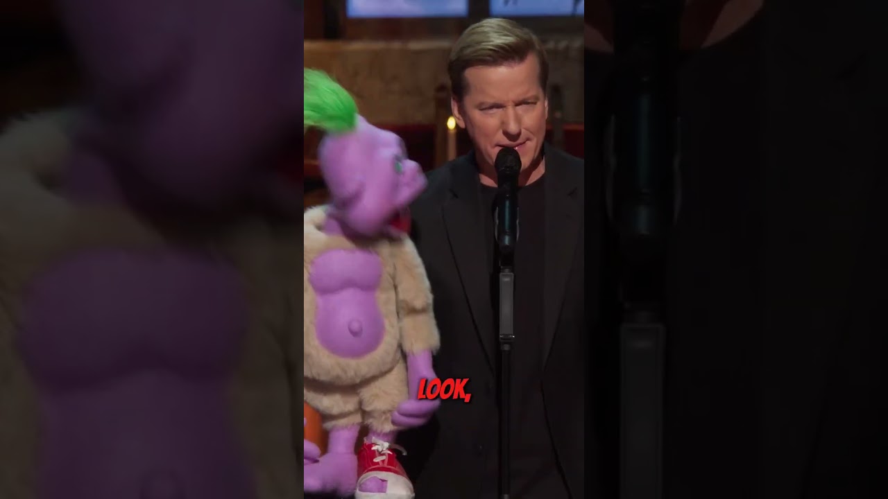 Peanut yelling for Marnell