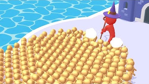 Count Masters All Levels Gameplay Android ios Mobile Games Part #14