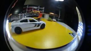 HOT WHEELS desktop drifting