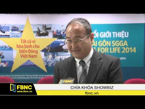 Video Swing For Life 2015: Tất cả vì hòa bình cho biển Đông - youtube
