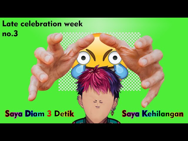 StrEAm tiDaK KaLEm【NIJISANJI ID】のサムネイル