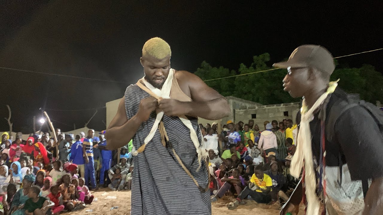 Entrer ak ambiance de Paul mantha a ndiaganiao NDIANDIAYE 