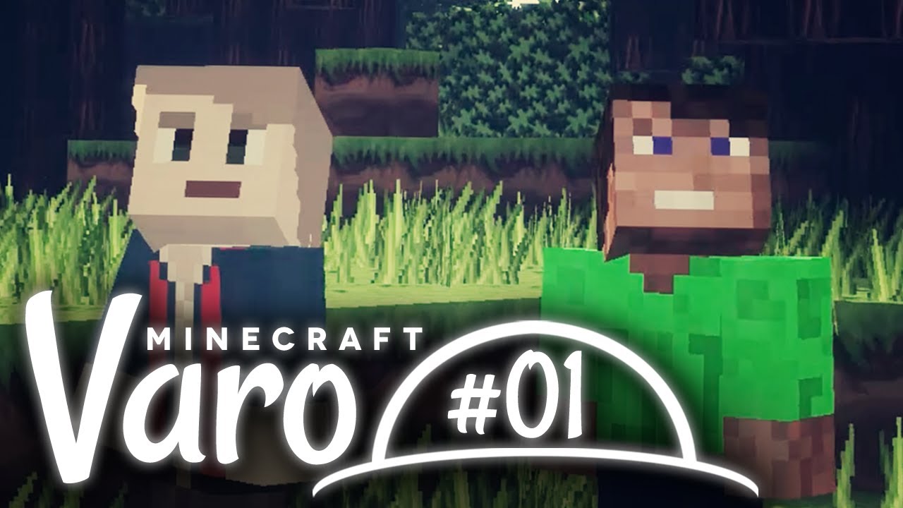 Minecraft VARO #01 | Klassenausflug mit fünf Todesfällen