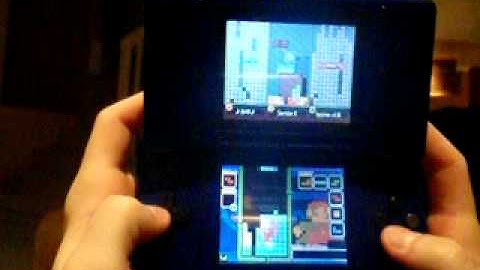 Tetris Ds match 4 player
