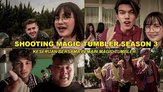 Keseruan SHOOTING MAGIC TUMBLER SEASON 3