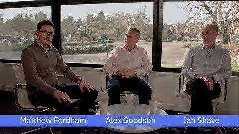 Storage Launch, a discussion of the Feb 2020 IBM Storage Launch with Ian & Alex