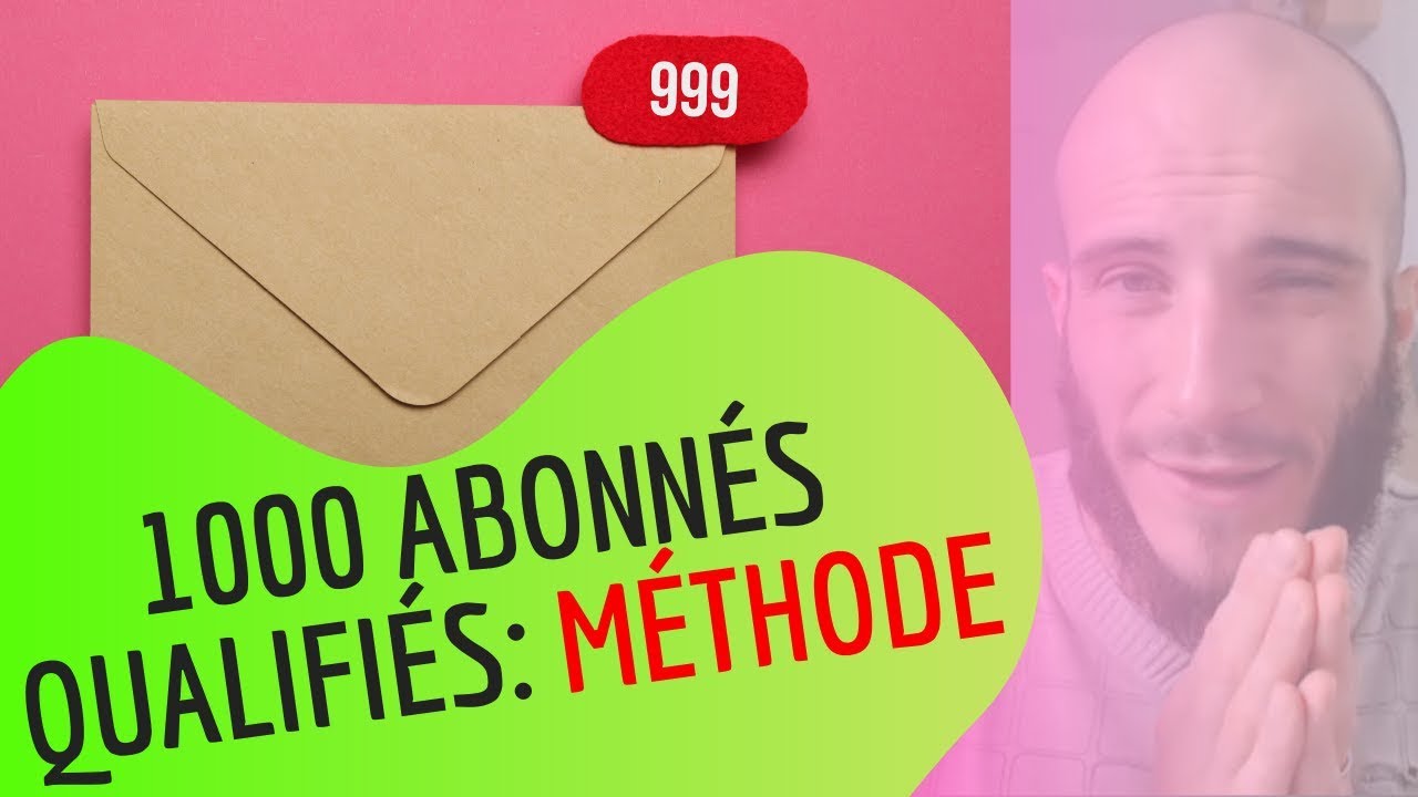 COMMENT AVOIR DES ABONNÉS SUR YOUTUBE GRATUITEMENT (3 astuces) - YouTube