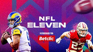 A Noite do Draft 2024 | NFL ELEVEN