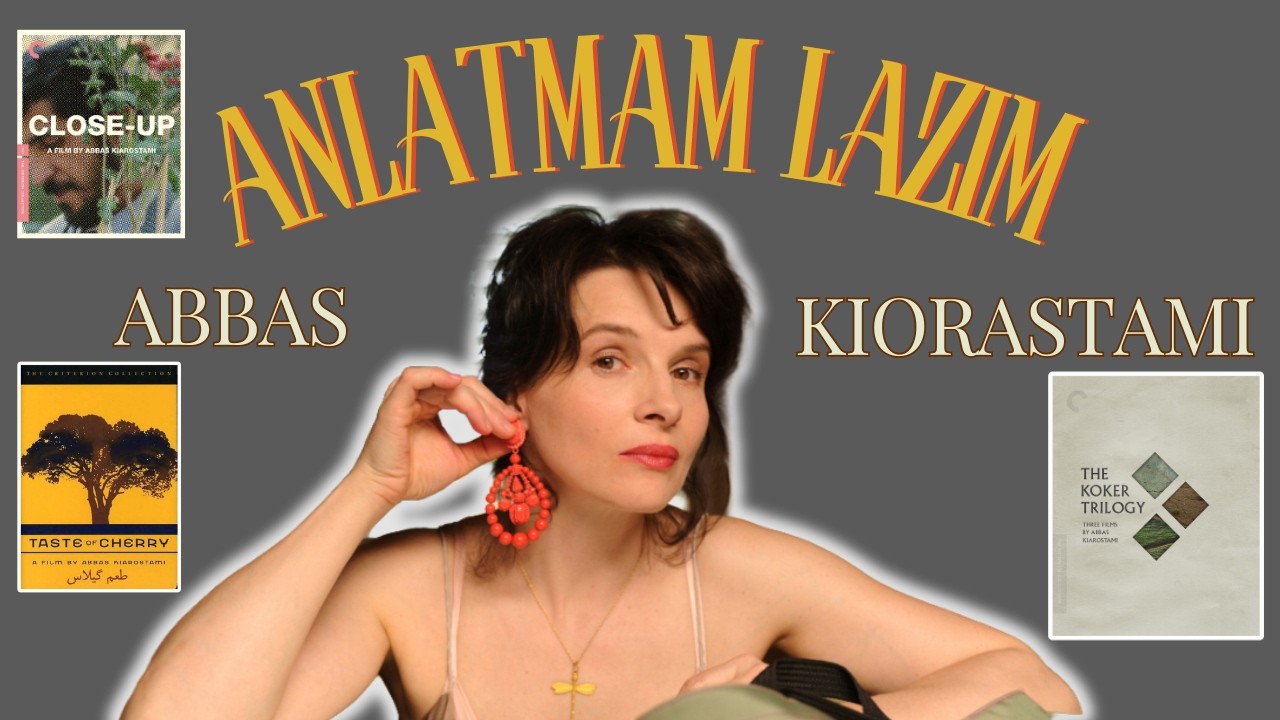 “Hiçbir Şey Olmuyor” Dedikleri Sinema | Close Up ' tan Certified Copy 'e Abbas Kiarostami Sineması