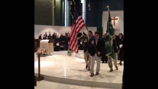 Jade's Delbarton Graduation May 22, 2016