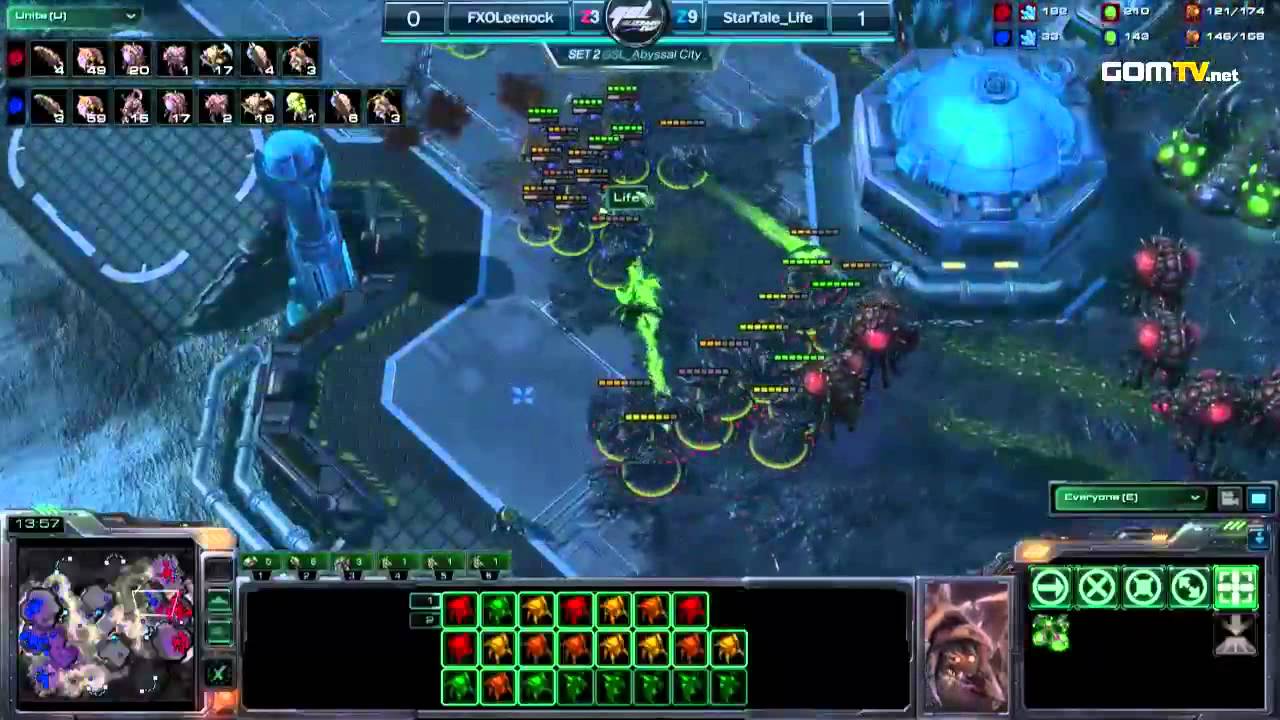 Set 1   FXO Leenock vs StarTale Life   Match 2