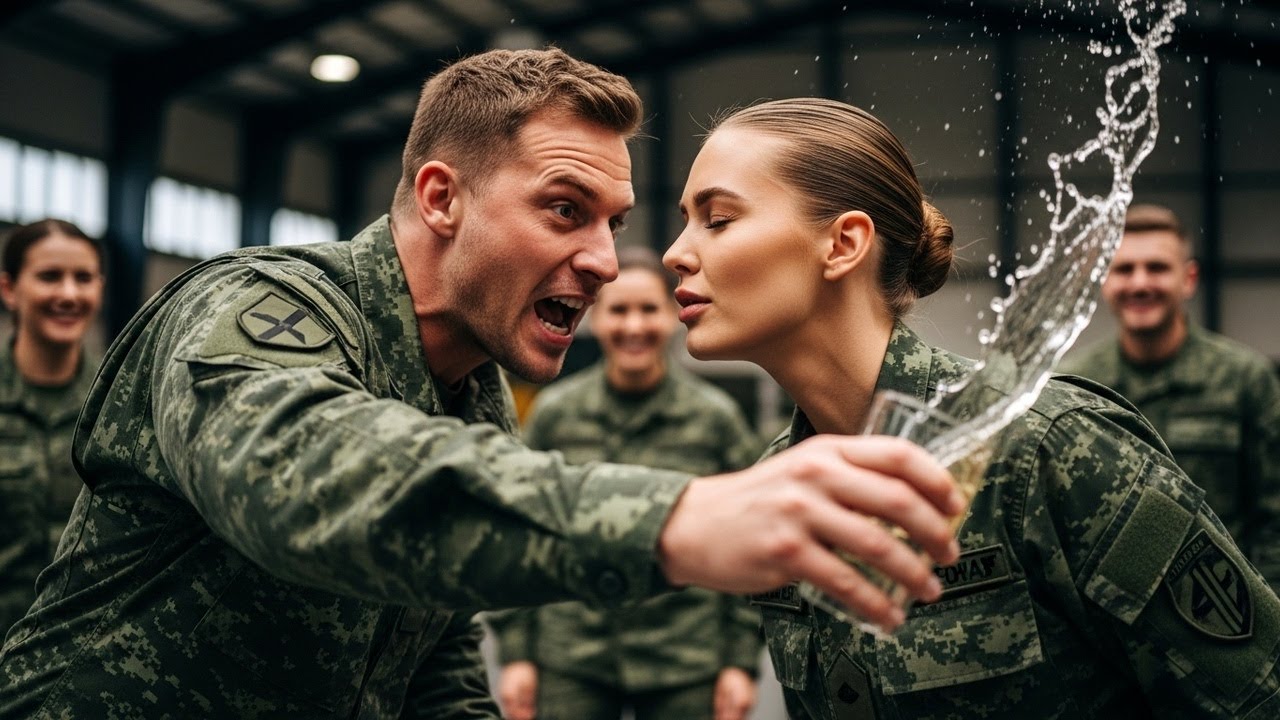 Wylali drinka na nią w barze — nie wiedząc, że to GROM dowodząca ich misją