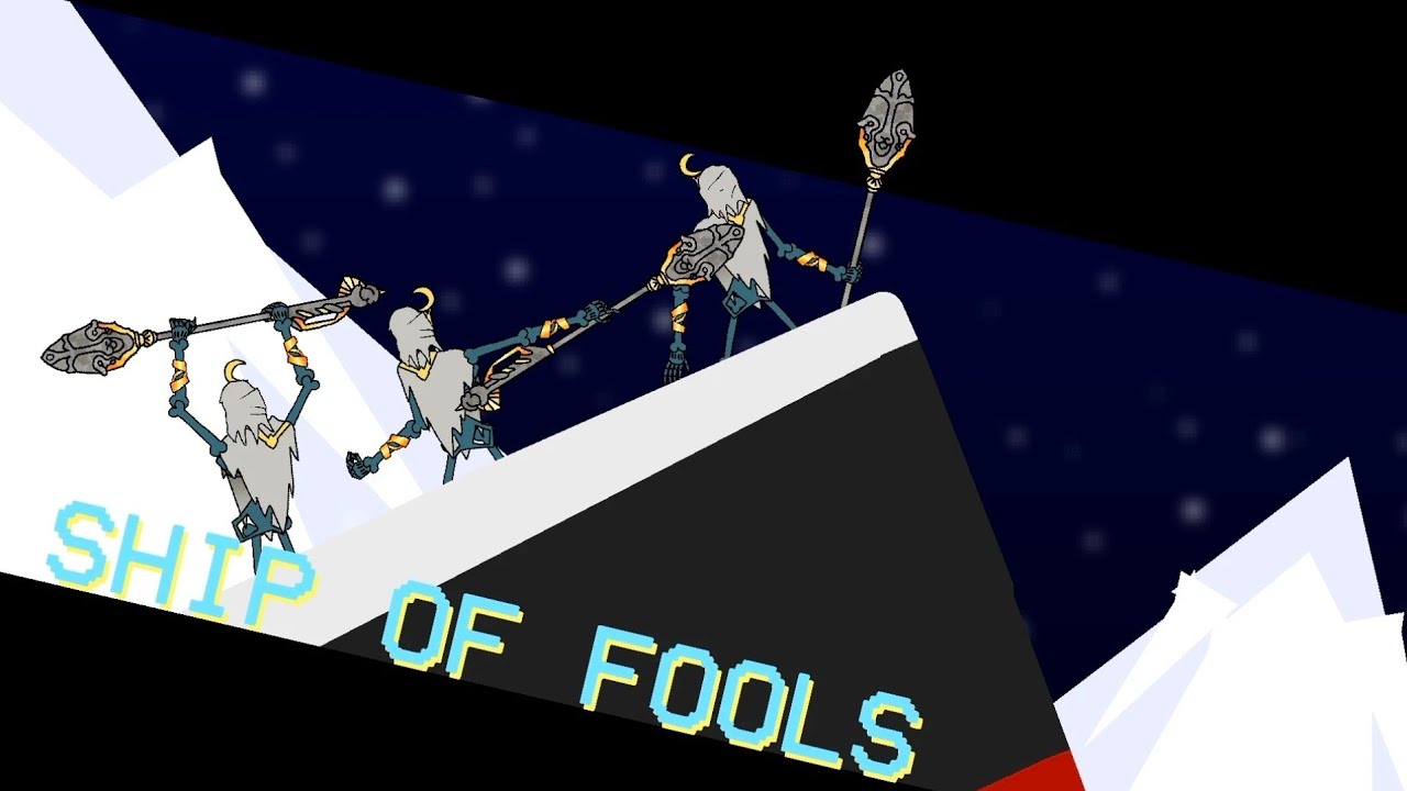 SHIP OF FOOLS | ft: @Casual_InkDemon @1X-1-X-1-X1 